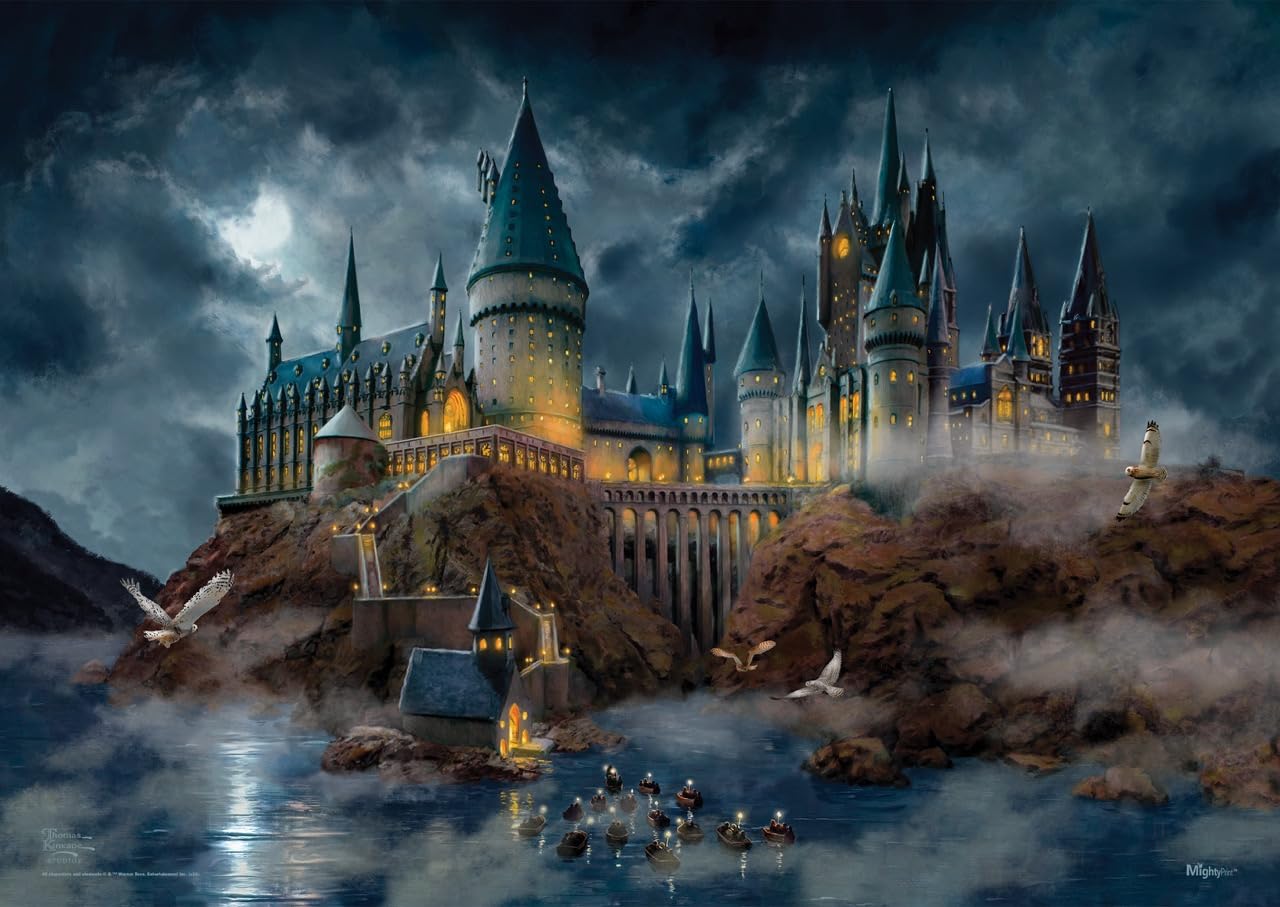 Hogwarts Castle